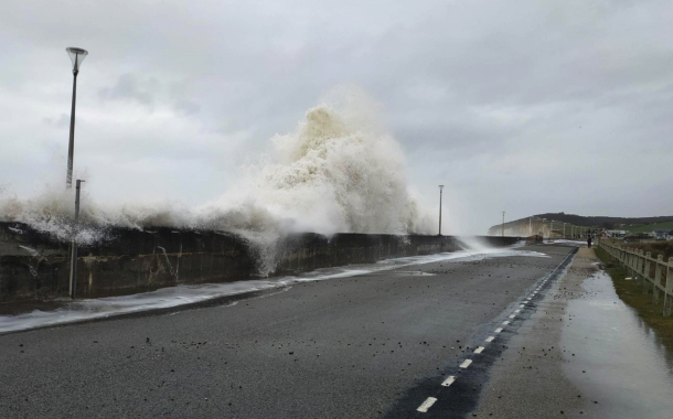 Histoire d'eau : le ROL analyse l'impact des tempêtes