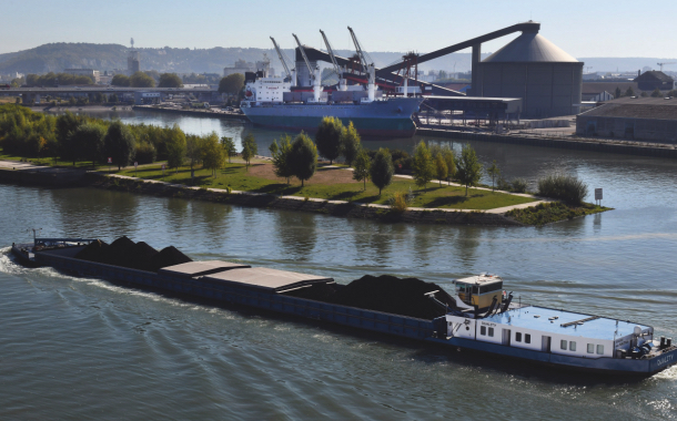 Ça bouge sur la Seine: le GIE des ports d'Haropa