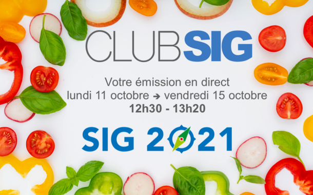 [LIVE] SIG 2021 : Soyez des nôtres, passez à table !