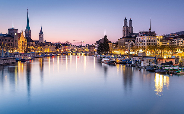 Le top des Smart cities