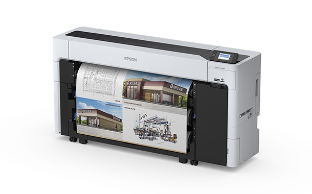 Imprimante SureColor SC-T7700D Imprimante SureColor SC-T7700D