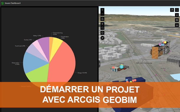 Créer son premier projet ArcGIS GeoBIM Créer son premier projet ArcGIS GeoBIM