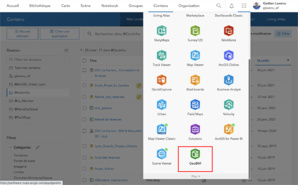 Créer son premier projet ArcGIS GeoBIM Créer son premier projet ArcGIS GeoBIM