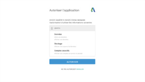 Créer son premier projet ArcGIS GeoBIM Créer son premier projet ArcGIS GeoBIM