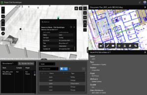 Créer son premier projet ArcGIS GeoBIM