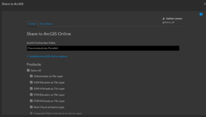 Exploiter vos images de drone avec Site Scan for ArcGIS Exploiter vos images de drone avec Site Scan for ArcGIS