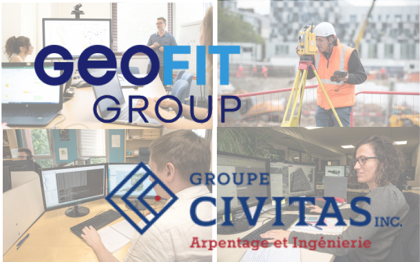 GEOFIT GROUP s'affirme en Amérique du Nord