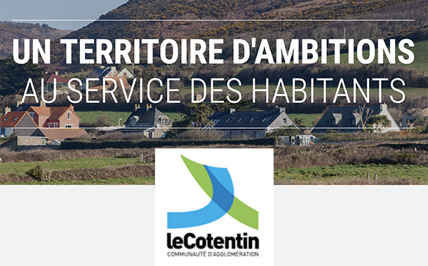 Agglomération du Cotentin Agglomération du Cotentin