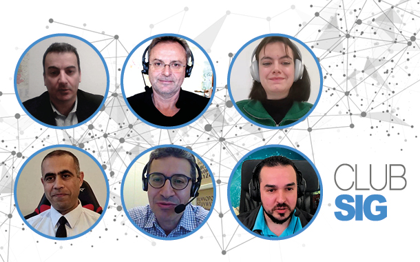 CLUB SIG #18 février-mars 2022 : Emission spéciale étudiant(e)s