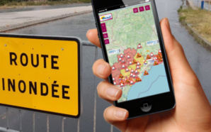 Hérault : le Département aide les automobilistes à passer entre les gouttes Hérault : le Département aide les automobilistes à passer entre les gouttes