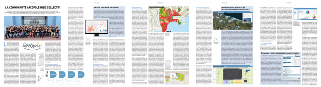 La communauté arcOpole mise collectif La communauté arcOpole mise collectif