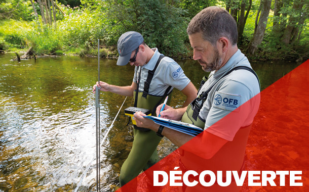 L’OFB mobilise ses forces pour la biodiversité