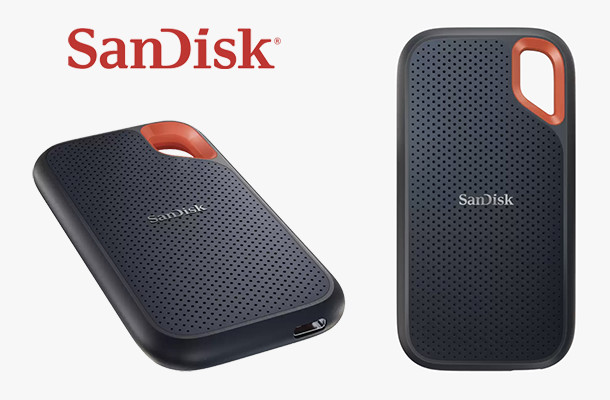 SanDisk Extreme Portable SSD SanDisk Extreme Portable SSD
