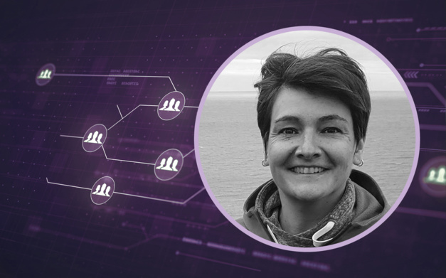 Séverine Ballereau : Aller au bout des choses Séverine Ballereau : Aller au bout des choses