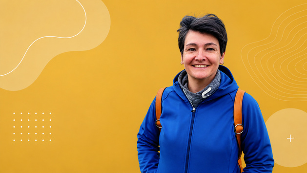 Séverine Ballereau : Aller au bout des choses Séverine Ballereau : Aller au bout des choses