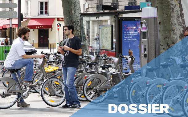 Le SIG place le vélo sur les bonnes pistes