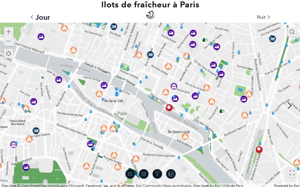 J’veux de l’ombre et de l’eau ! J’veux de l’ombre et de l’eau !