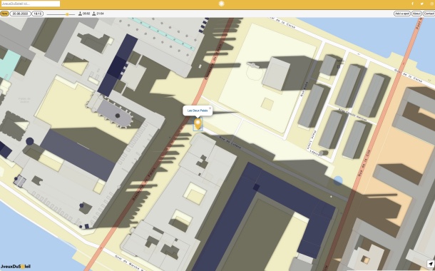 J’veux de l’ombre et de l’eau ! J’veux de l’ombre et de l’eau !