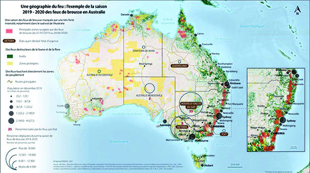 L'AFNEG, tout feu tout flamme L'AFNEG, tout feu tout flamme