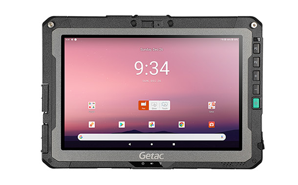 La tablette ZX10 de Getac La tablette ZX10 de Getac