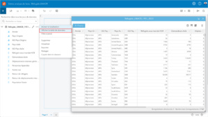 Analyse de liens avec ArcGIS Insights