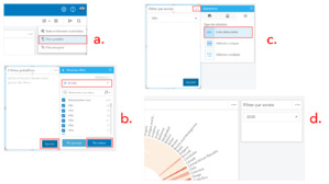 Analyse de liens avec ArcGIS Insights