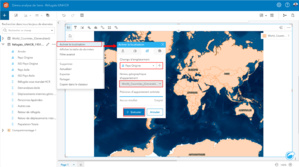 Analyse de liens avec ArcGIS Insights Analyse de liens avec ArcGIS Insights