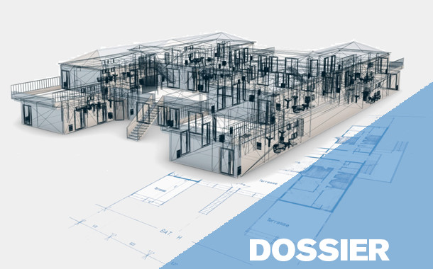 Après le BIM, le bâtiment ouvre la porte au SIG Après le BIM, le bâtiment ouvre la porte au SIG