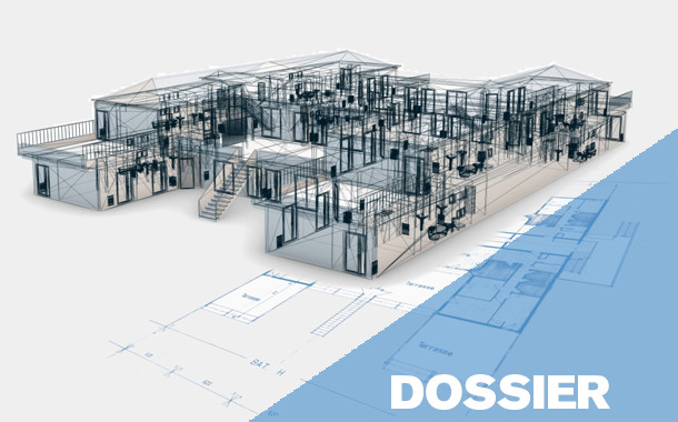 Après le BIM, le bâtiment ouvre la porte au SIG