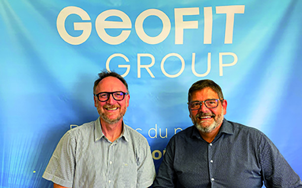 Acquisition du groupe Geofit Acquisition du groupe Geofit