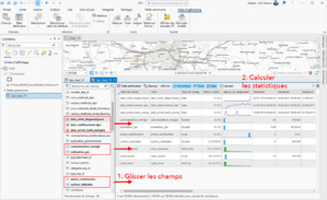 Bien préparer ses données avec Data Engineering d'ArcGIS Pro