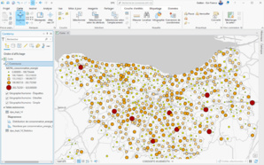 Bien préparer ses données avec Data Engineering d'ArcGIS Pro