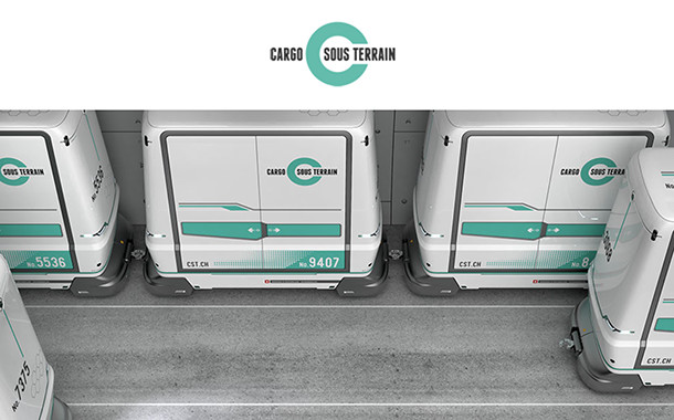 Le projet Cargo Sous Terrain