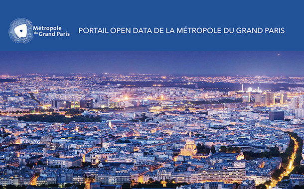 Grand Paris partage ses données