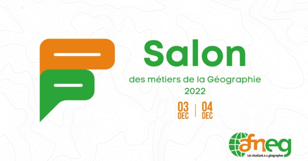 AFNEG : Salon des Métiers 2022