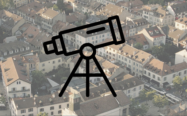 un Observatoire du commerce un Observatoire du commerce