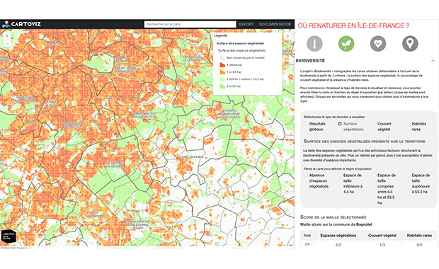 Île-de-France Nature Île-de-France Nature