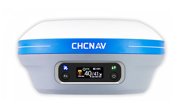 GNSS i83 pour des levés optimaux GNSS i83 pour des levés optimaux