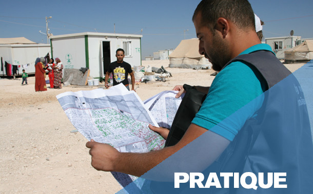 Les cartes au cœur de l’action Les cartes au cœur de l’action