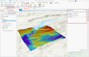 Créer un MNT et un MNS à partir de données LiDAR HD Créer un MNT et un MNS à partir de données LiDAR HD