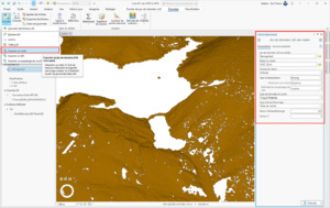 Créer un MNT et un MNS à partir de données LiDAR HD Créer un MNT et un MNS à partir de données LiDAR HD
