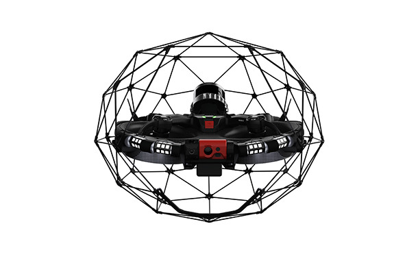 Le drone Elios 3 Le drone Elios 3