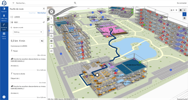 Les atouts du SIG pour des territoires résilients, SIG 3D, recensement en Afrique, SAPEIM, Laval Agglomération, ArcGIS Indoors, Nanok... Découvrez le sommaire du SIGMAG n°36