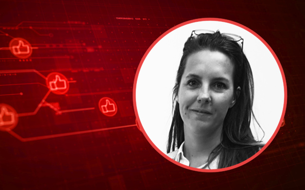 Carine Stolz, rien n'est tracé, tout se décide Carine Stolz, rien n'est tracé, tout se décide