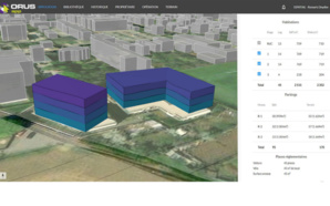 Gestion foncière : 1Spatial annonce l'acquisition d’ORUS App Gestion foncière : 1Spatial annonce l'acquisition d’ORUS App