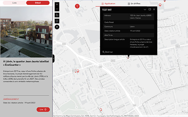 Coup de neuf pour Géocall Coup de neuf pour Géocall
