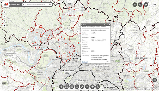 Géobalade Valdoisienne Géobalade Valdoisienne