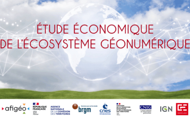 Étude économique Afigéo : acteurs du géonumériques, comptez-vous ! Étude économique Afigéo : acteurs du géonumériques, comptez-vous !