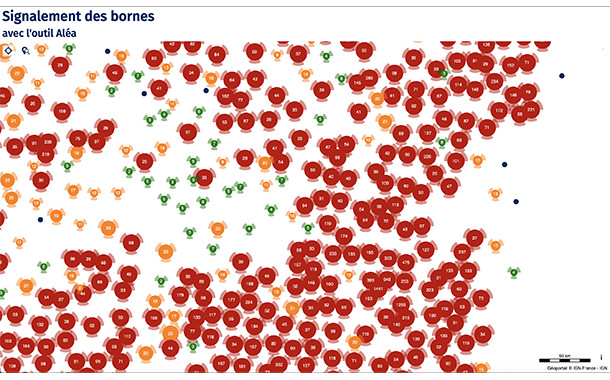 L'application Aléa L'application Aléa