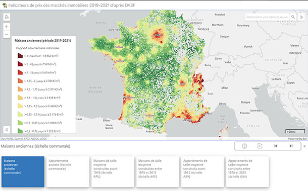 Dynmark : des données pour l'immobilier Dynmark : des données pour l'immobilier